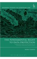 Fundamental Right to Data Protection