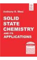 Solid State Chemistry And Its Applications