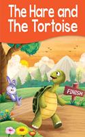 The Hare and the Tortoise - Story Book