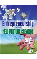 Entrepreneurship and New Venture Creation