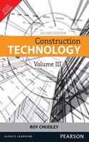 Construction Technology - Volume 3,