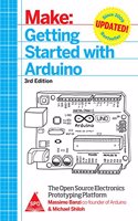 Getting Started With Arduino,3/Ed