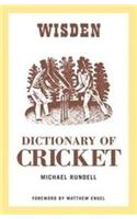 WISDEN DICTIONARY OF CRICKET