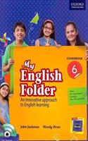 My English Folder Coursebook 6