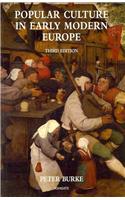 Popular Culture in Early Modern Europe