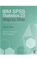 IBM SPSS Statistics 25 Step by Step