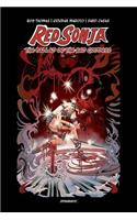 Red Sonja: The Ballad of the Red Goddess Hc