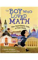 The Boy Who Loved Math