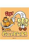 The Art of Jim Davis' Garfield