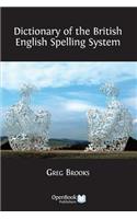 Dictionary of the British English Spelling System