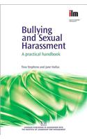 Bullying and Sexual Harassment