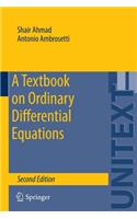 Textbook on Ordinary Differential Equations