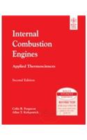 Internal Combustion Engines: Applied Thermosciences, 2Nd Ed