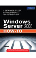 Windows Server 2008 How-To