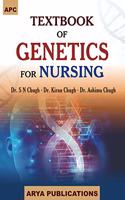 Textbook Of Genetics For Nursing