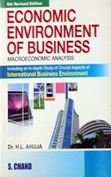 Economic Environment Of Business: