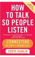 How to Talk So People Listen