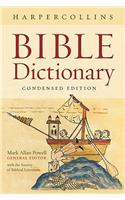 HarperCollins Bible Dictionary - Condensed Edition