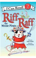 Riff Raff the Mouse Pirate