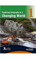 Exploring Geography in a Changing World PB1