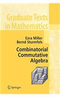 Combinatorial Commutative Algebra