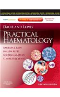 Practical Haematology 11/Ed