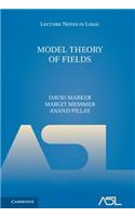 Model Theory of Fields