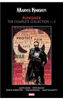 Marvel Knights Punisher by Garth Ennis: The Complete Collection Vol. 2