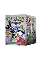 Pokémon Adventures Gold & Silver Box Set (Set Includes Vols. 8-14)