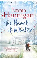 The Heart of Winter: Escape to a winter wedding in a beautiful country house at Christmas