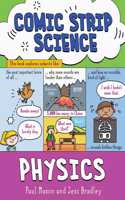 Comic Strip Science: Physics