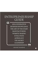 Entrepreneurship Guide