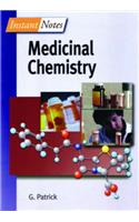 BIOS Instant Notes in Medicinal Chemistry