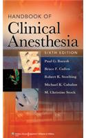 Handbook of Clinical Anesthesia