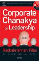 Corporate Chanakya On Leadership (With Cd)