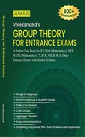 Group Theory for Entrance Exams