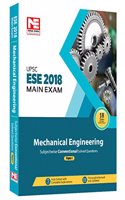 UPSC ESE 2018 Main Exam Mechanical Engineering Subjectwise Conventional Solved Questions Paper-I