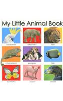 My Little Animal Book