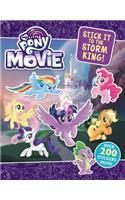 My Little Pony: The Movie: Stick It to the Storm King!