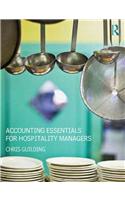 Accounting Essentials for Hospitality Managers