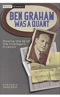 Ben Graham Was a Quant