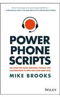 Power Phone Scripts