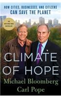 Climate of Hope: How Cities, Businesses, and Citizens Can Save the Planet