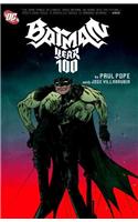 Batman Year 100 Deluxe Edition TP