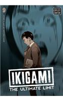 Ikigami: The Ultimate Limit, Vol. 9