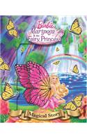 Barbie Mariposa Magical Storybook