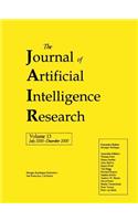 Journal of Artificial Intelligence Research, Volume 13 (JAIR)