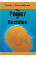 Power of Decision