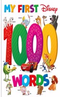 My First Disney 1000 Words