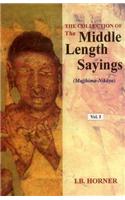 The Collection of the Middle Length Sayings: Nikaya Majjhima